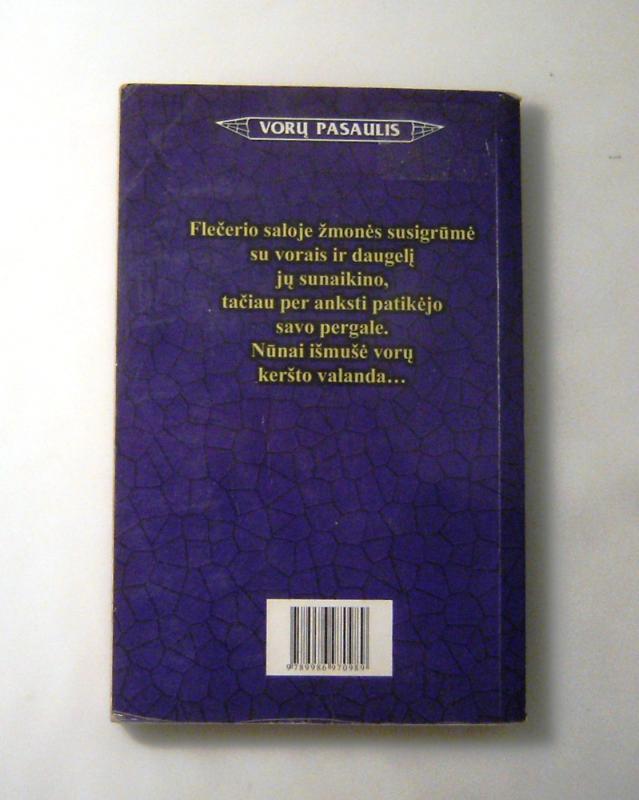 Aukuras - Colin Wilson, knyga 6