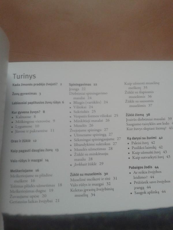 Mano pirmoji žūklės knyga - Berndt Sundsten, Berndt Sundsten/Jän Jager, knyga 5