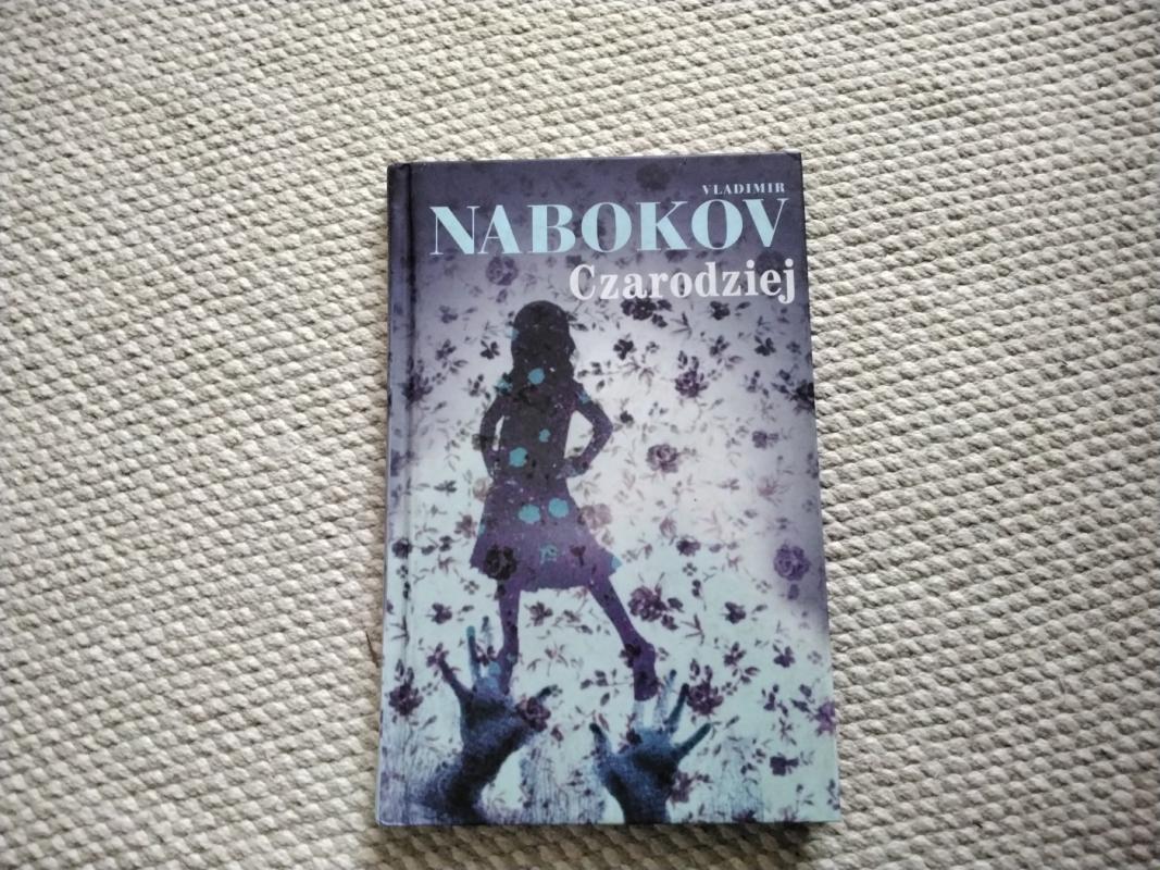 Czarodziej - Vladimir Nabokov, knyga