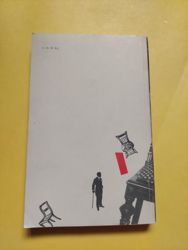 Dvylika kėdžių - Ilja Ilfas, Jevgenijus  Petrovas, knyga 4