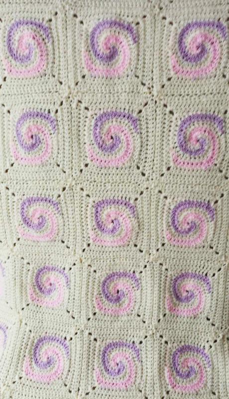 Užklotukas pledukas, ~115x88cm - , namai ir interjeras 4