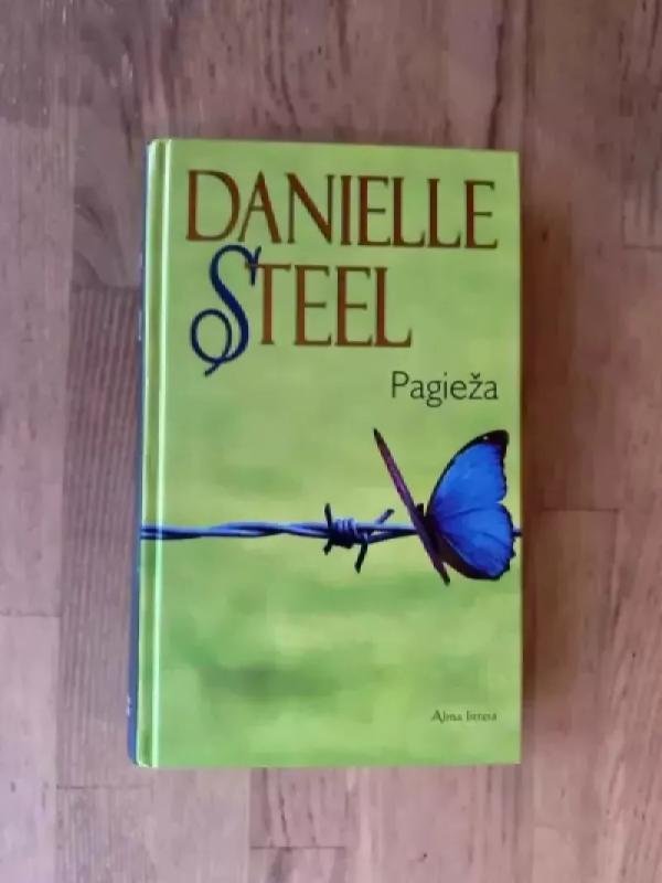 Pagieža - Danielle Steel, knyga 2