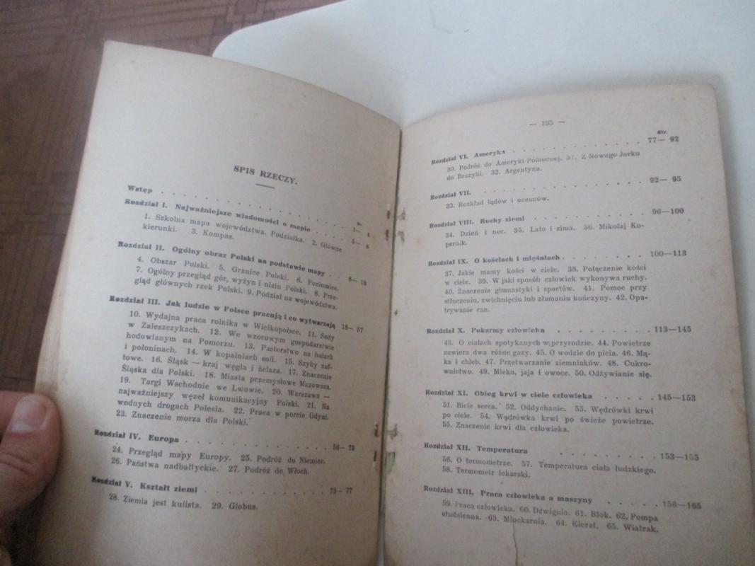 Przyroda geografja - Autorių Kolektyvas, knyga 6