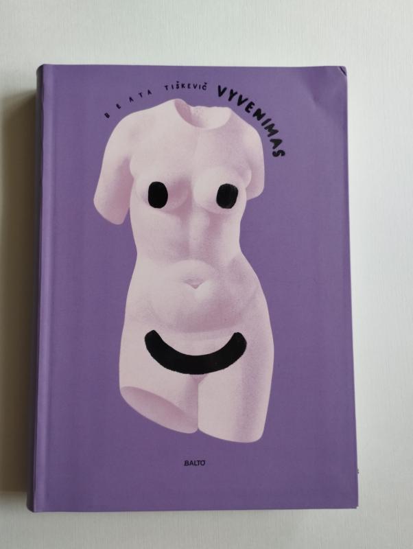 Vyvenimas - Beata Tiškevič, knyga 2