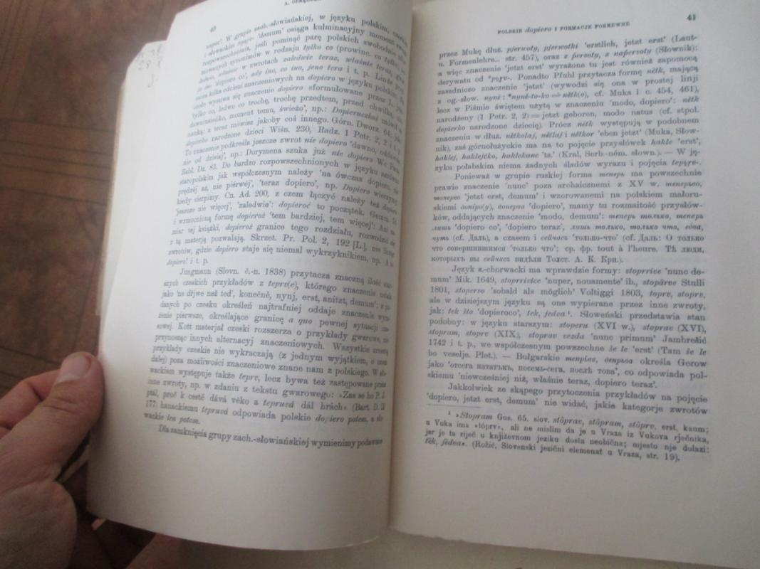 Studia nad slowianskimi przyslowkami - Antonina Obrebska, knyga 6