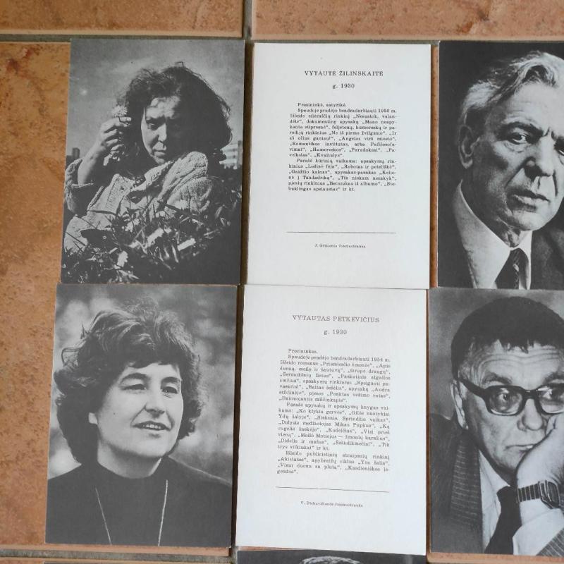 Lietuvių rašytojai (III) - Regina Mackevičiūtė, knyga 5