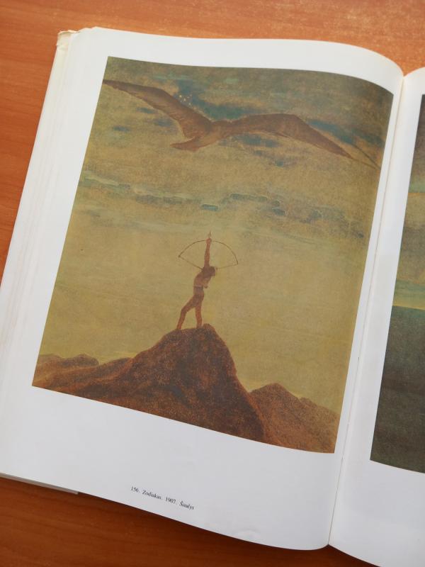 Čiurlionis - Autorių Kolektyvas, knyga 5