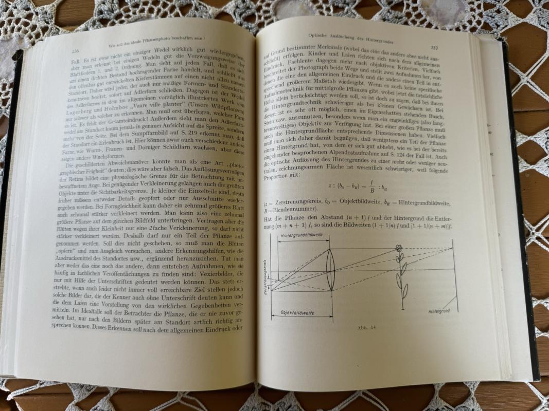 Wissenschaftliche Pflanzenphotographie - Giunter Olberg, knyga 5