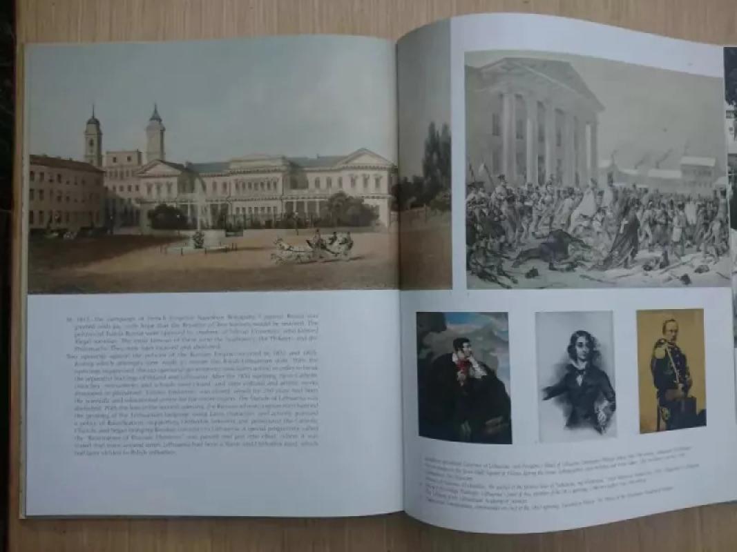 Millennium of Lithuania. Millennium Lithuaniae - Mindaugas Šapoka, knyga 4