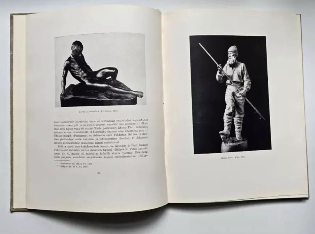 Amandus Adamson, 1855-1929 (estų k.) 1960 - Tiina Nurk, knyga 4