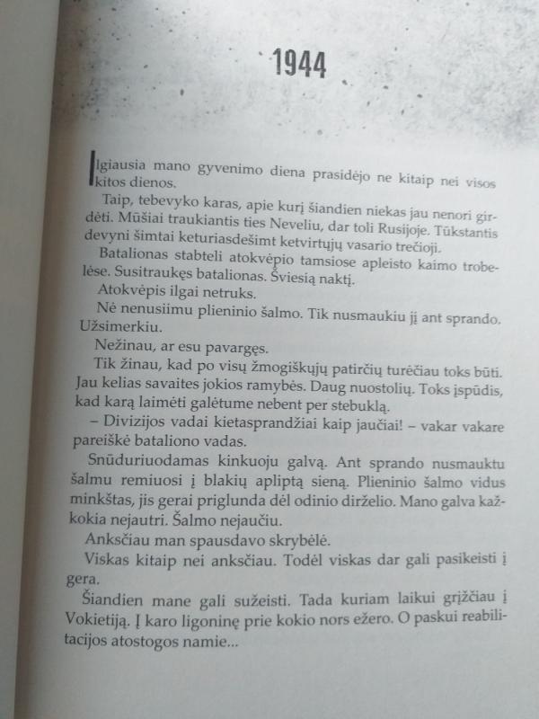 Prie gyvenimo vartų - Helmut Bohn, knyga 4