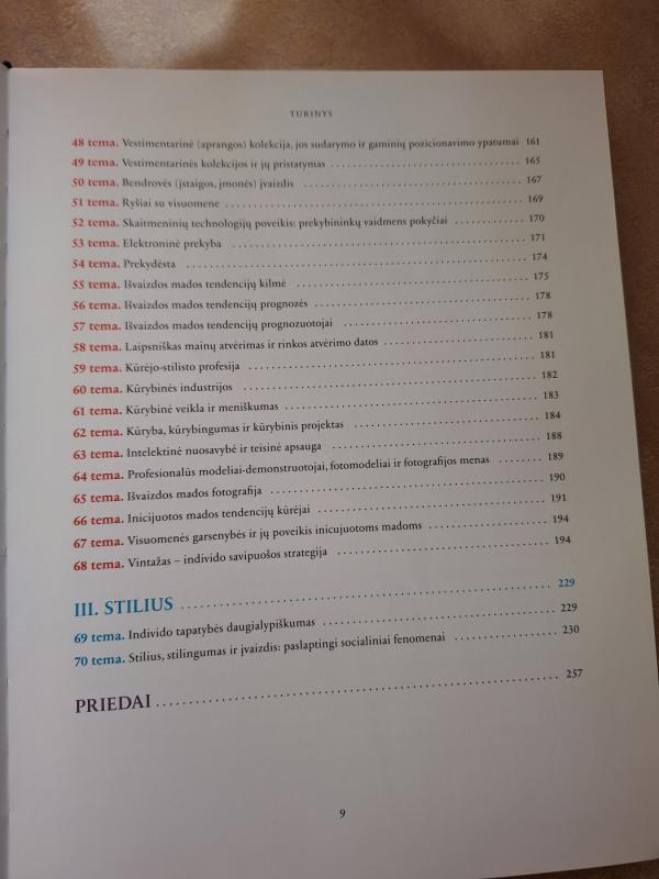 Prabanga, mada, stilius - Eugenijus Skerstonas, knyga 5