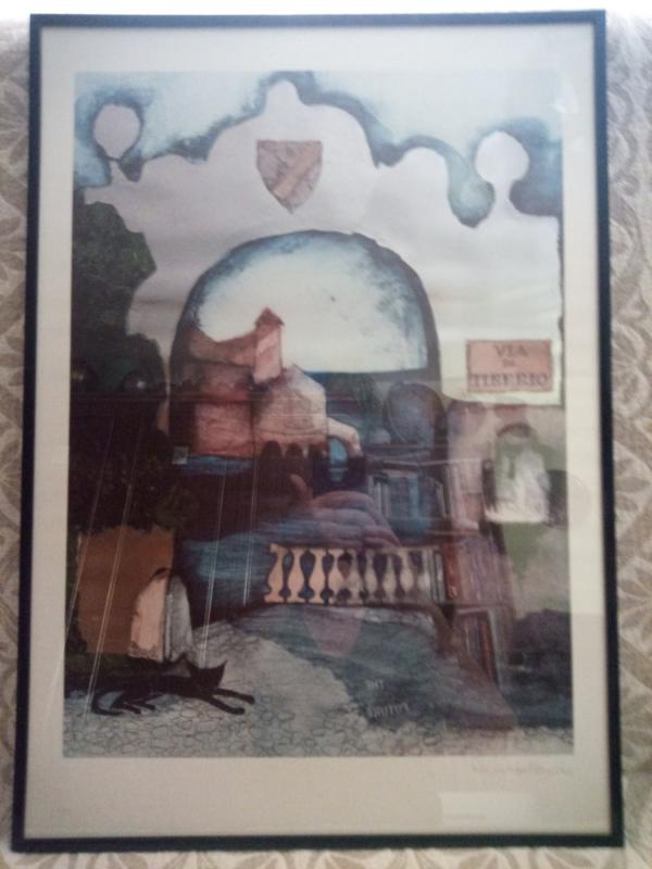 Via Di Tiberio - , namai ir interjeras 4