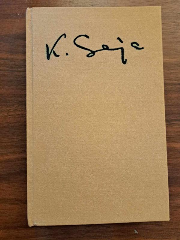 Rinktiniai raštai 2 tomas - Kazys Saja, knyga 3