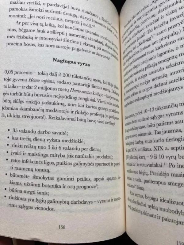 Kur dingo mano ietis? - Tim Samuels, knyga 6