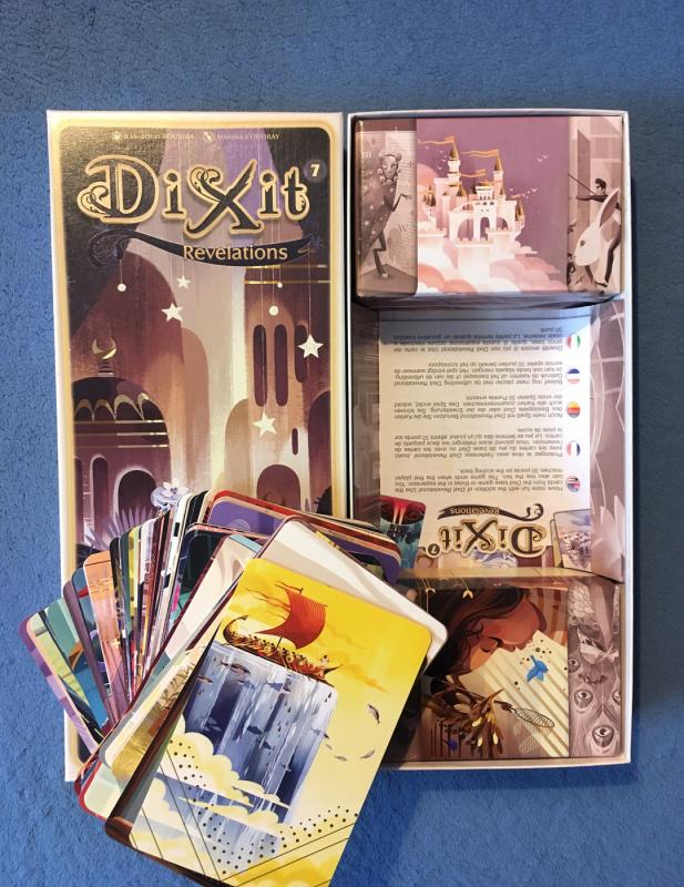 Dixit 7: Revelations (Papildymas) - , stalo žaidimas 3