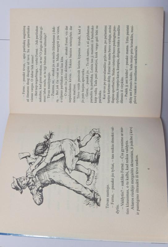 Šarlotės voratinklis - E. B. White, knyga 3