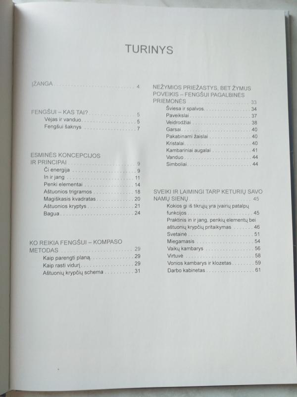 Fengšui. Sveikai gyventi padės kinų mokymas apie harmoniją - Georgia Schwarz, knyga 3