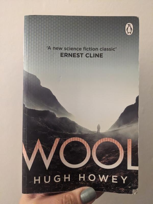 Wool - Hugh Howey, knyga