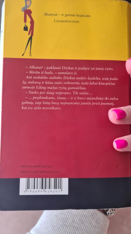 Sušis pradinukams - Marian Keyes, knyga 3