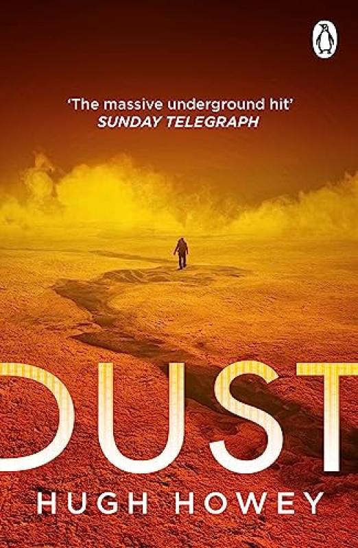 Dust - Hugh Howey, knyga