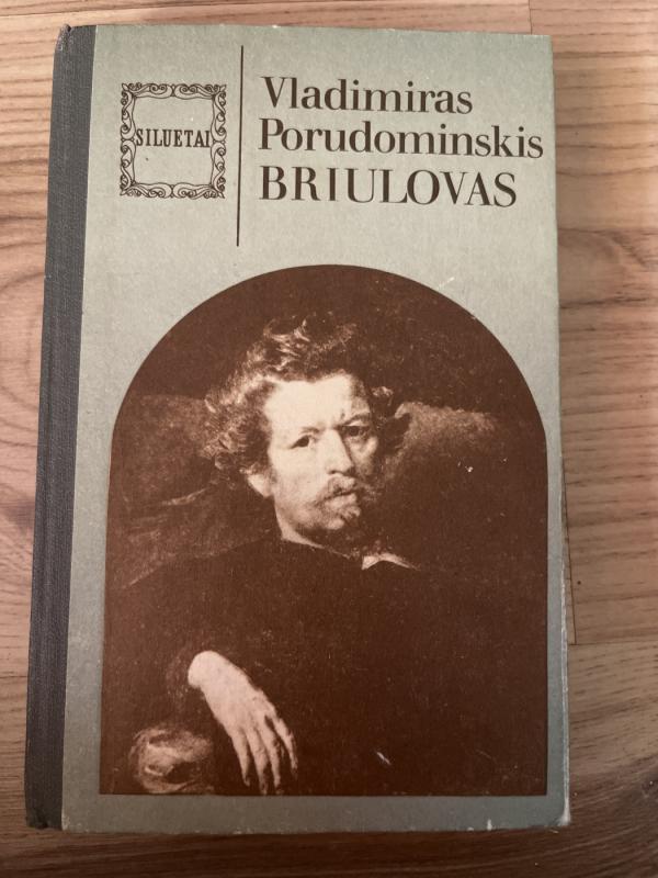 Briulovas - Vladimiras Porudominskis, knyga 2