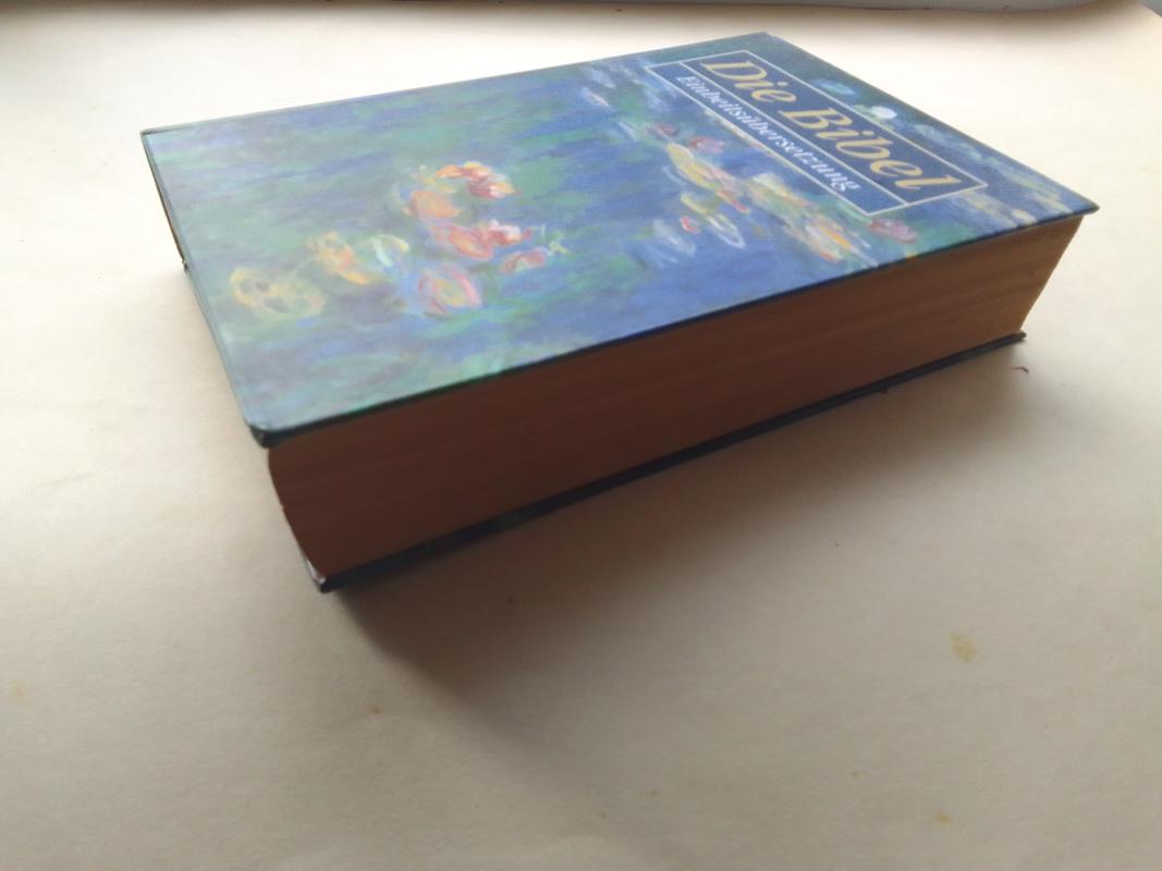 die Bibel Einheitsübersetzung - Autorių Kolektyvas, knyga 3