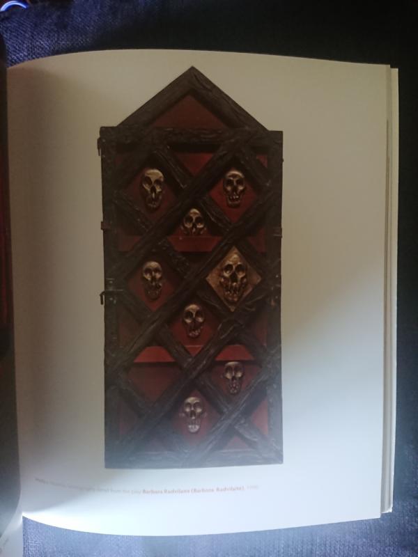 Gyvasis lėlių muziejus - Rimas Driežis, Alma Braškytė, knyga 5