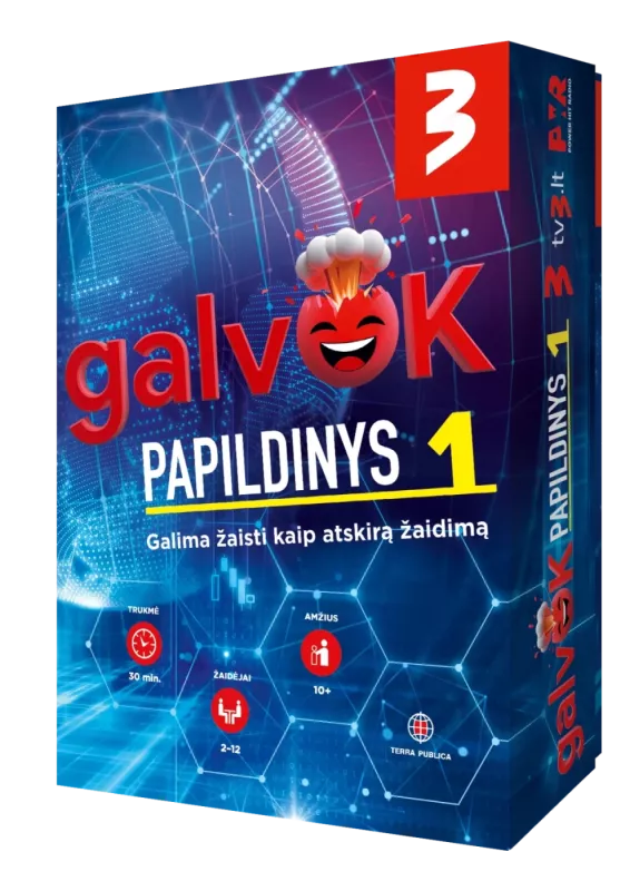 galvOK papildinys - , stalo žaidimas