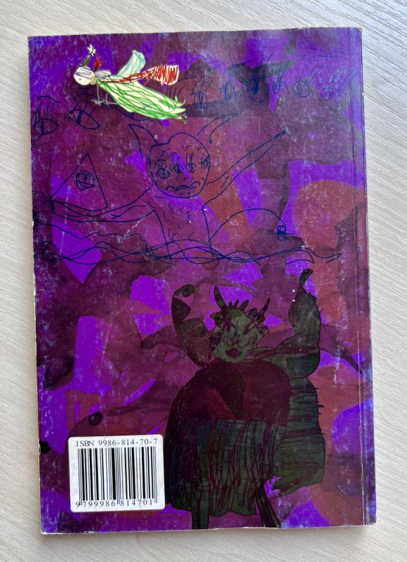 Velnių knyga moksleiviams - Aldona Kandroškaitė, knyga 3