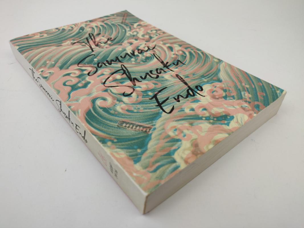 The Samurai - Shusaku Endo, knyga 2