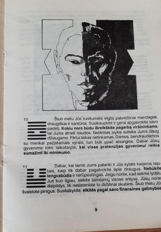 Būrimas iš Permainų knygos - Autorių Kolektyvas, knyga 3