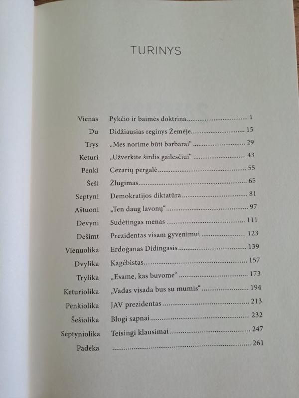 FAŠIZMAS. Įspėjimas: buvusios JAV valstybės sekretorės žvilgsnis į fašizmą ir jo įtaką šių dienų gyvenimui - Madeleine Albright, knyga 4