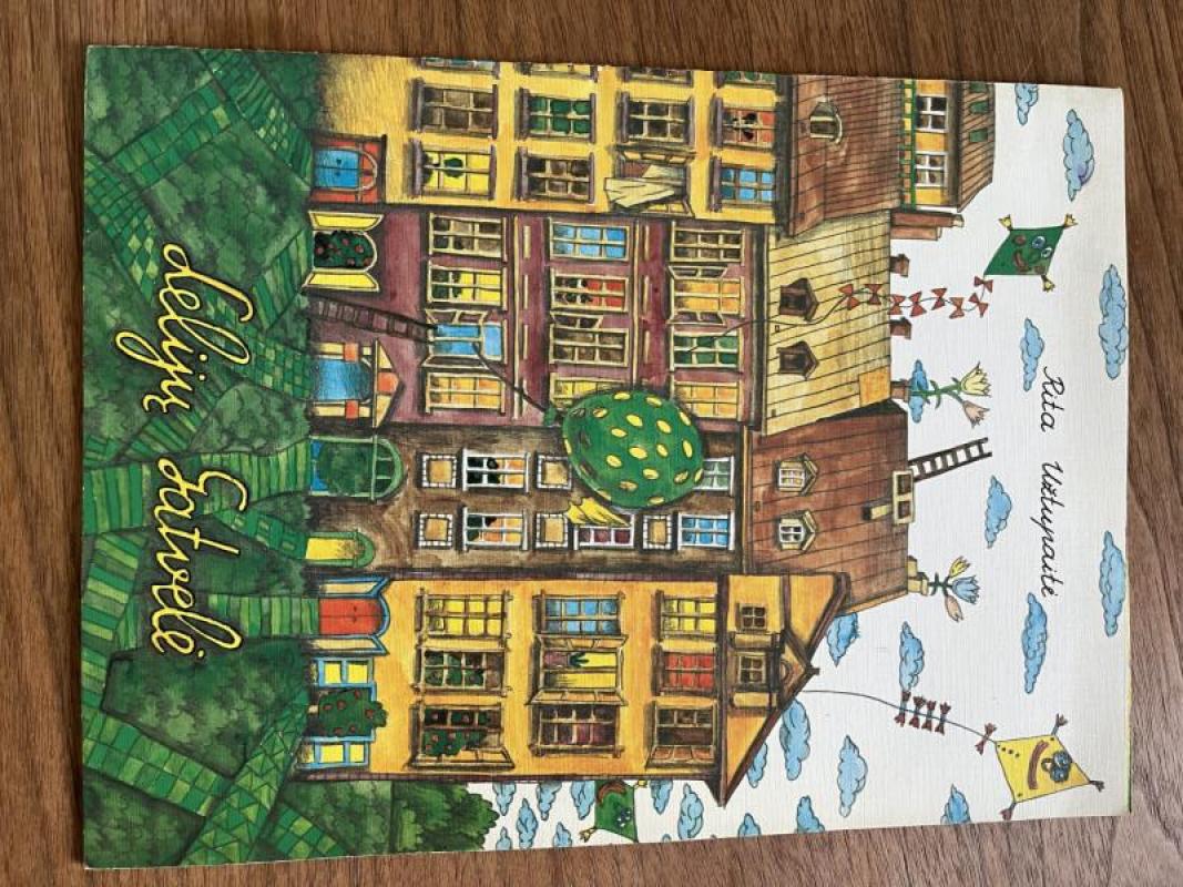 Lelijų Gatvelė - Rita Užtupaitė, knyga 3