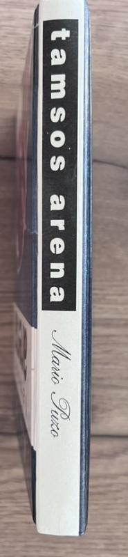 Tamsos arena - Mario Puzo, knyga 4