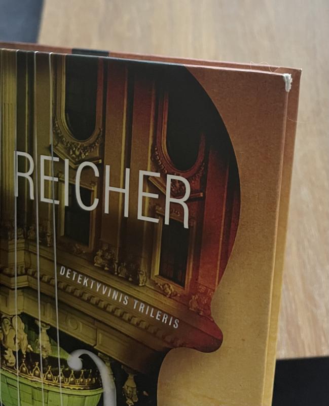 Haidno pentagrama - Reicher Anria, knyga 3