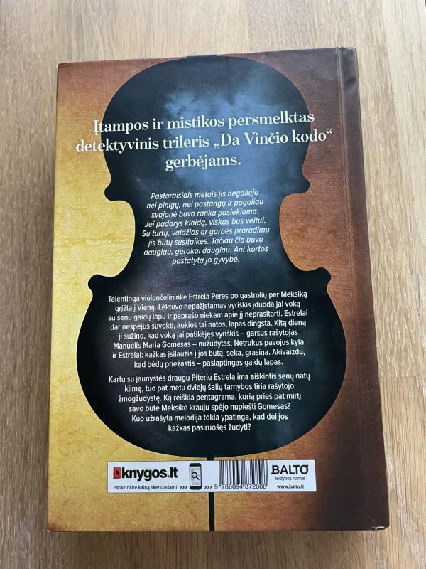 Haidno pentagrama - Reicher Anria, knyga 4