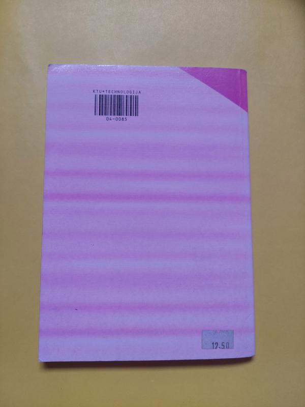 Ekonominės statistikos uždavinynas - Vladislava Bartosevičienė, knyga 6