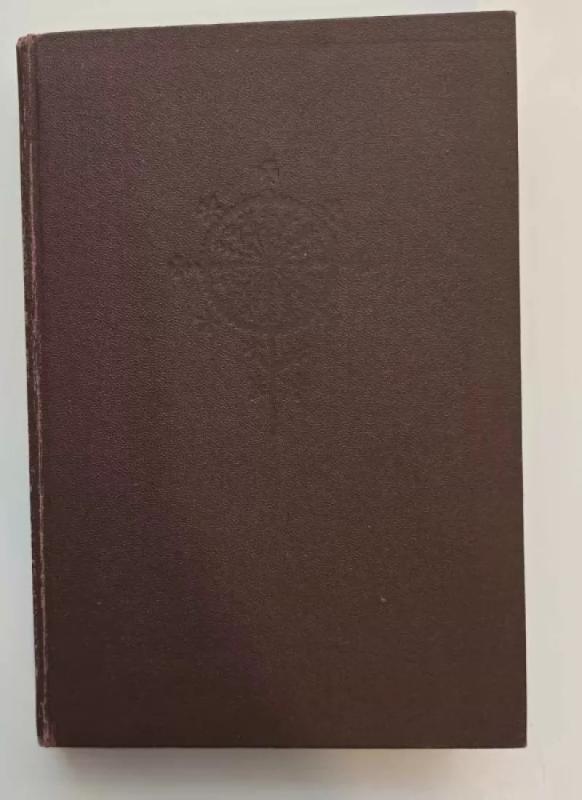 Lietuvių liaudies menas ir jo meninių formų plėtojimosi pagrindai. - Paulius Galaunė, knyga 2