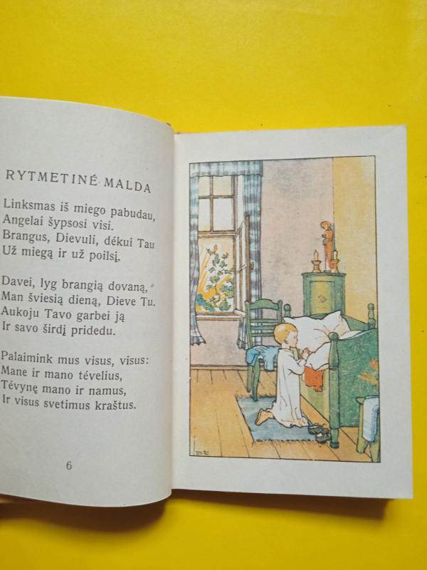 Eik pas Jėzų - J. Tadarauskas, knyga 5