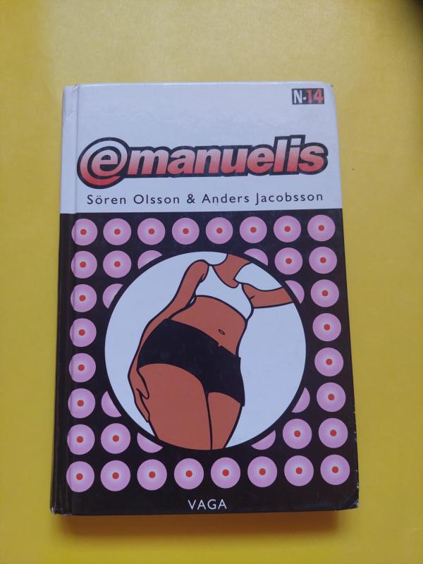Emanuelis - Soren Olsson, knyga 2