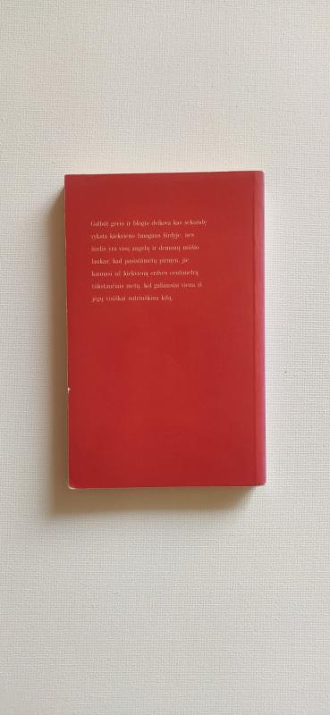 Demonas ir panelė Prym - Paulo Coelho, knyga 3