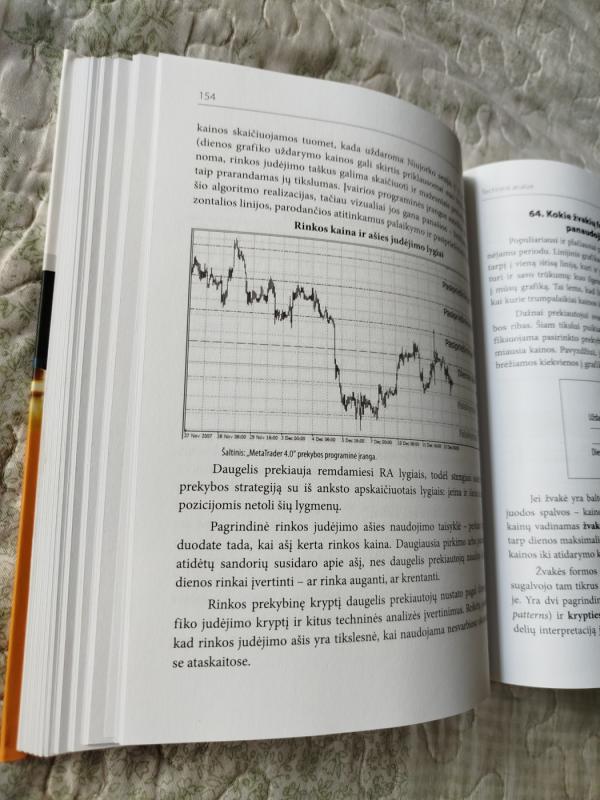 Forex 101. Paprastai ir suprantamai apie valiutų rinką - Valerijus Ovsianikas, knyga 5