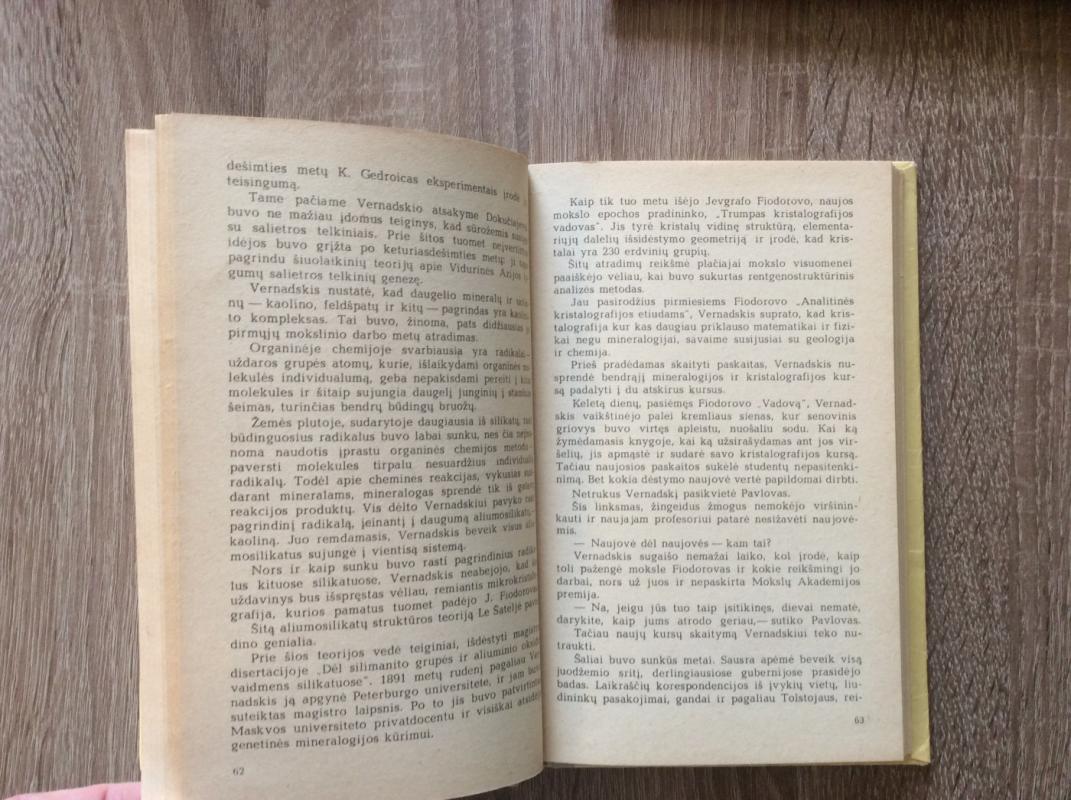 Vernadskis - Levas Gumilevskis, knyga 4