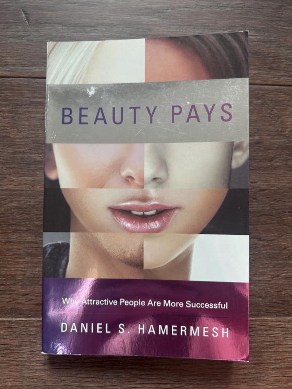Beauty Pays - Daniel S. Hamermesh, knyga 2