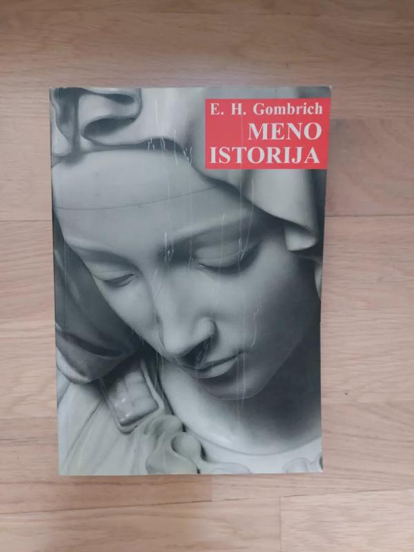 Meno istorija - Ernst H. Gombrich, knyga 3