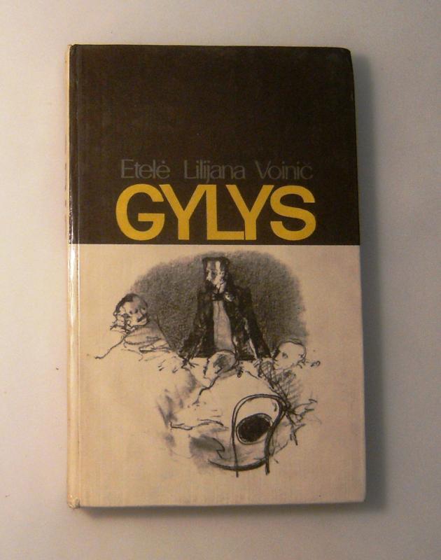 Gylys - E. Voinič, knyga 4