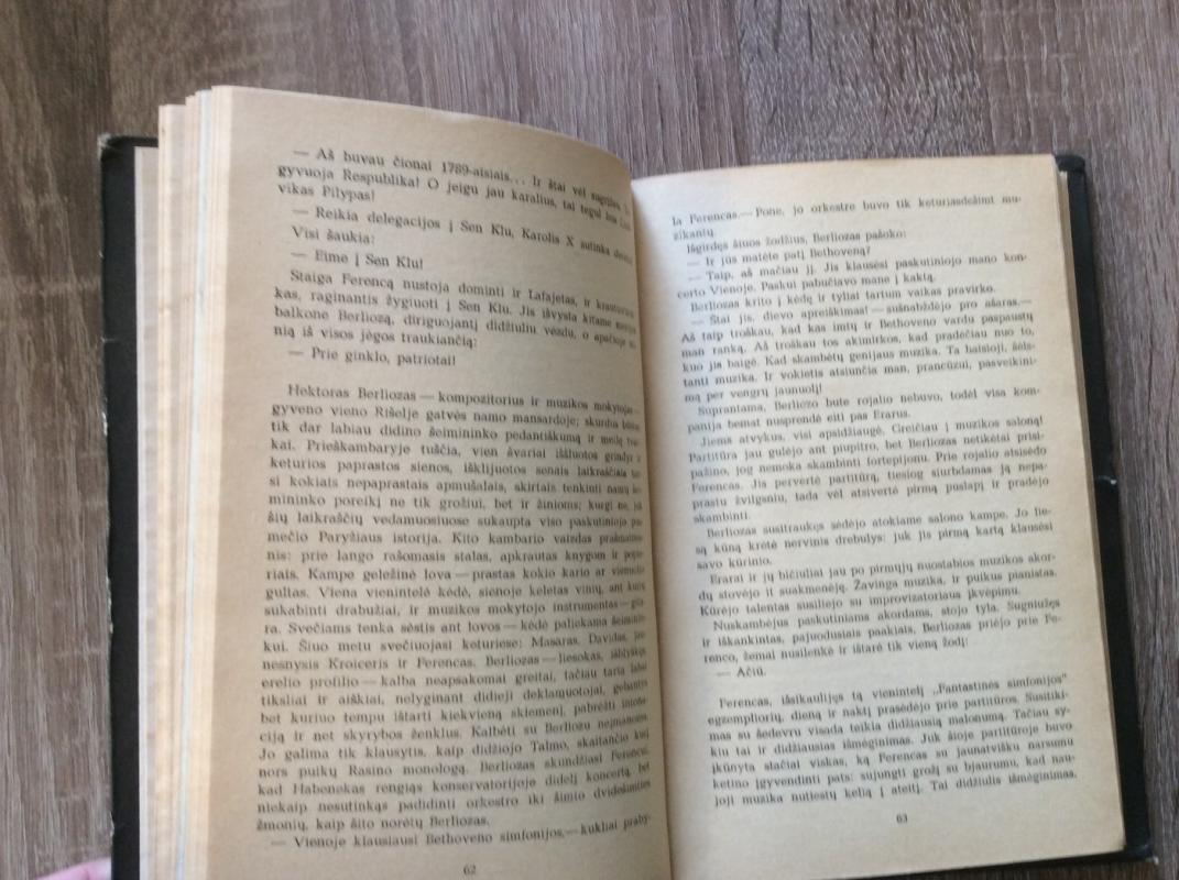 Ferencas Listas - Autorių Kolektyvas, knyga 4