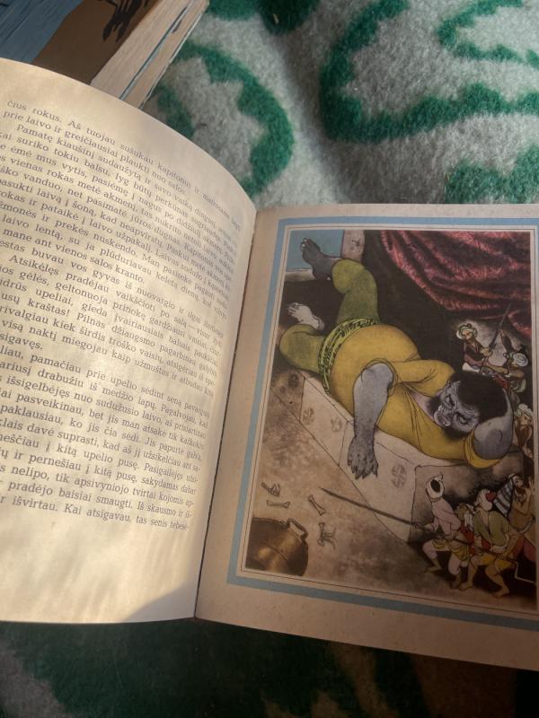 Tūkstantis ir viena naktis - Juozas Balčikonis, knyga 4