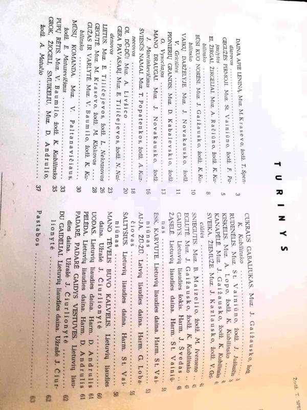 Aš pasėjau kanapėlę. Dainos mažiesiems - įvairių autorių kūrybos rinkinys, knyga 3